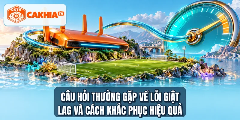 Câu hỏi thường gặp về lỗi giật lag và cách khắc phục hiệu quả