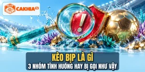 Kèo Bịp Là Gì - 3 Nhóm Tình Huống Hay Bị Gọi Như Vậy